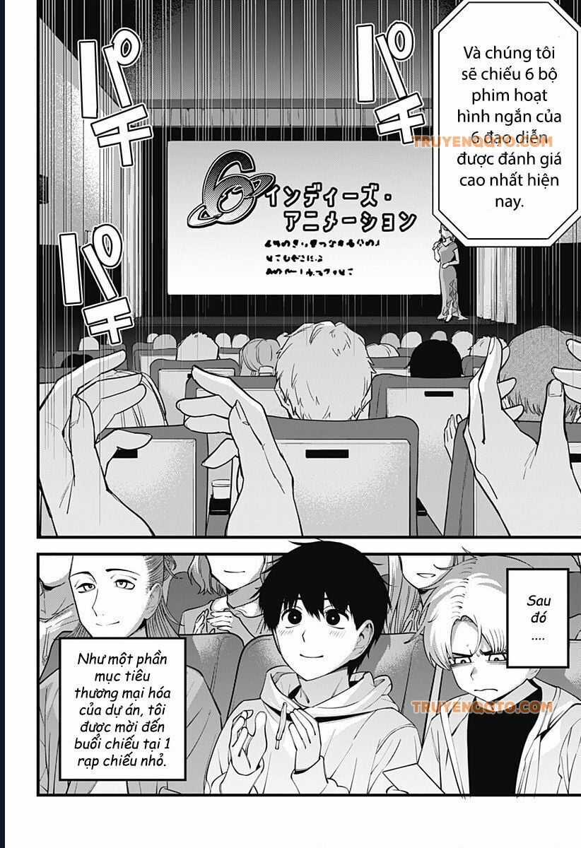 Beat And Motion Chapter 42 trang 22