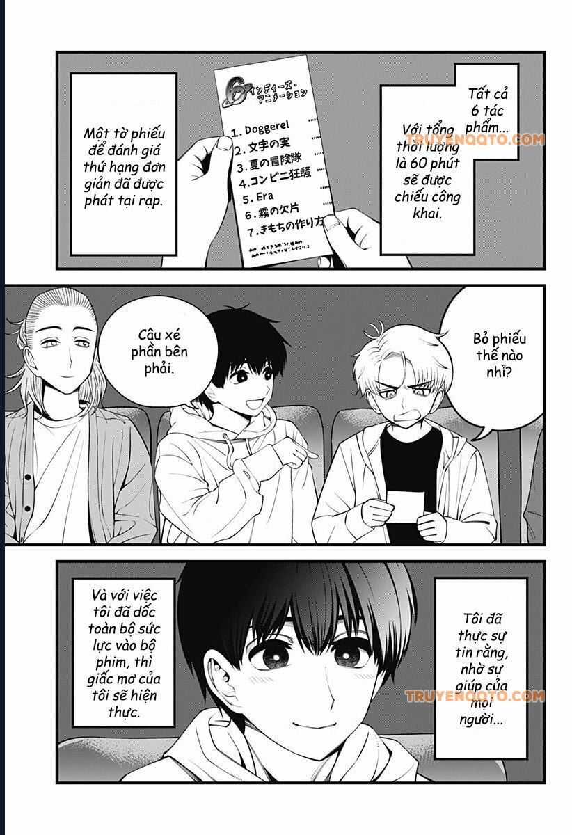 Beat And Motion Chapter 42 trang 23