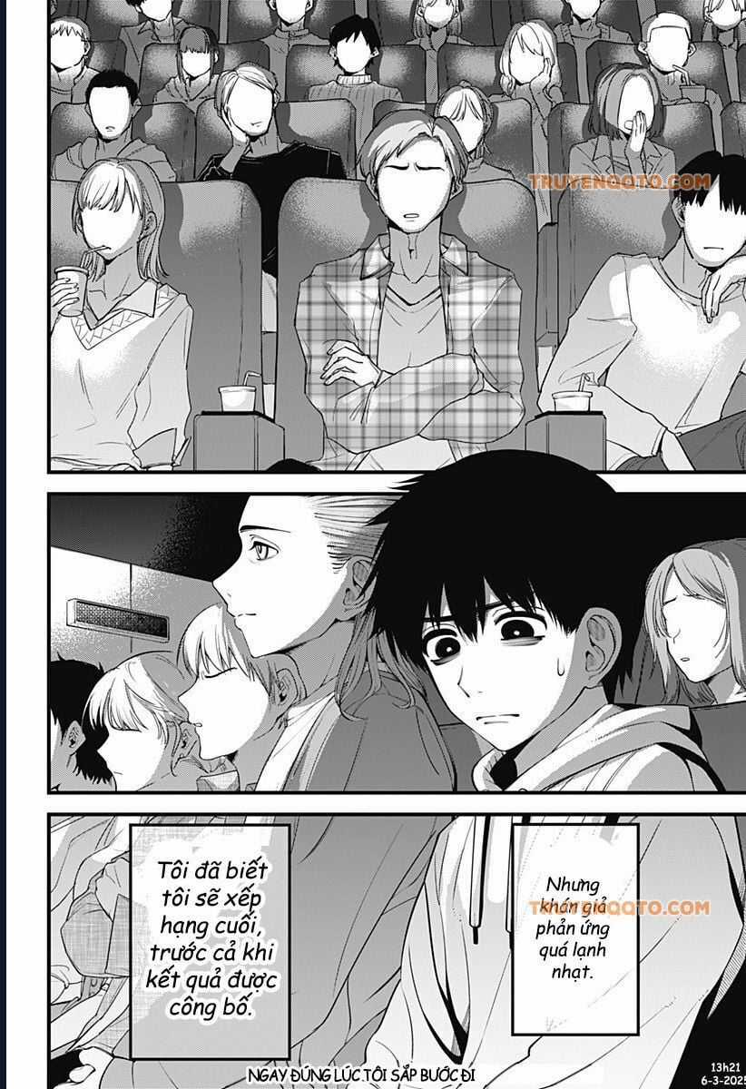 Beat And Motion Chapter 42 trang 24