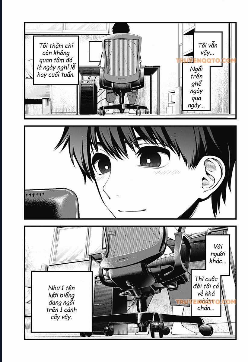 Beat And Motion Chapter 42 trang 3