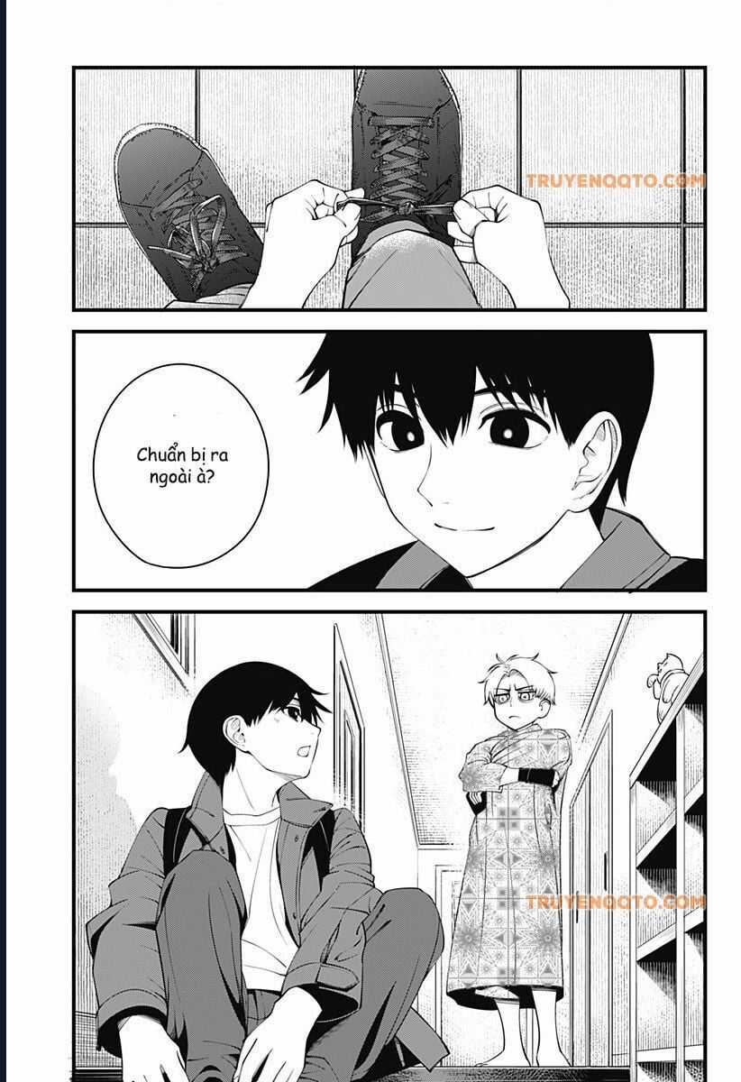 Beat And Motion Chapter 42 trang 7