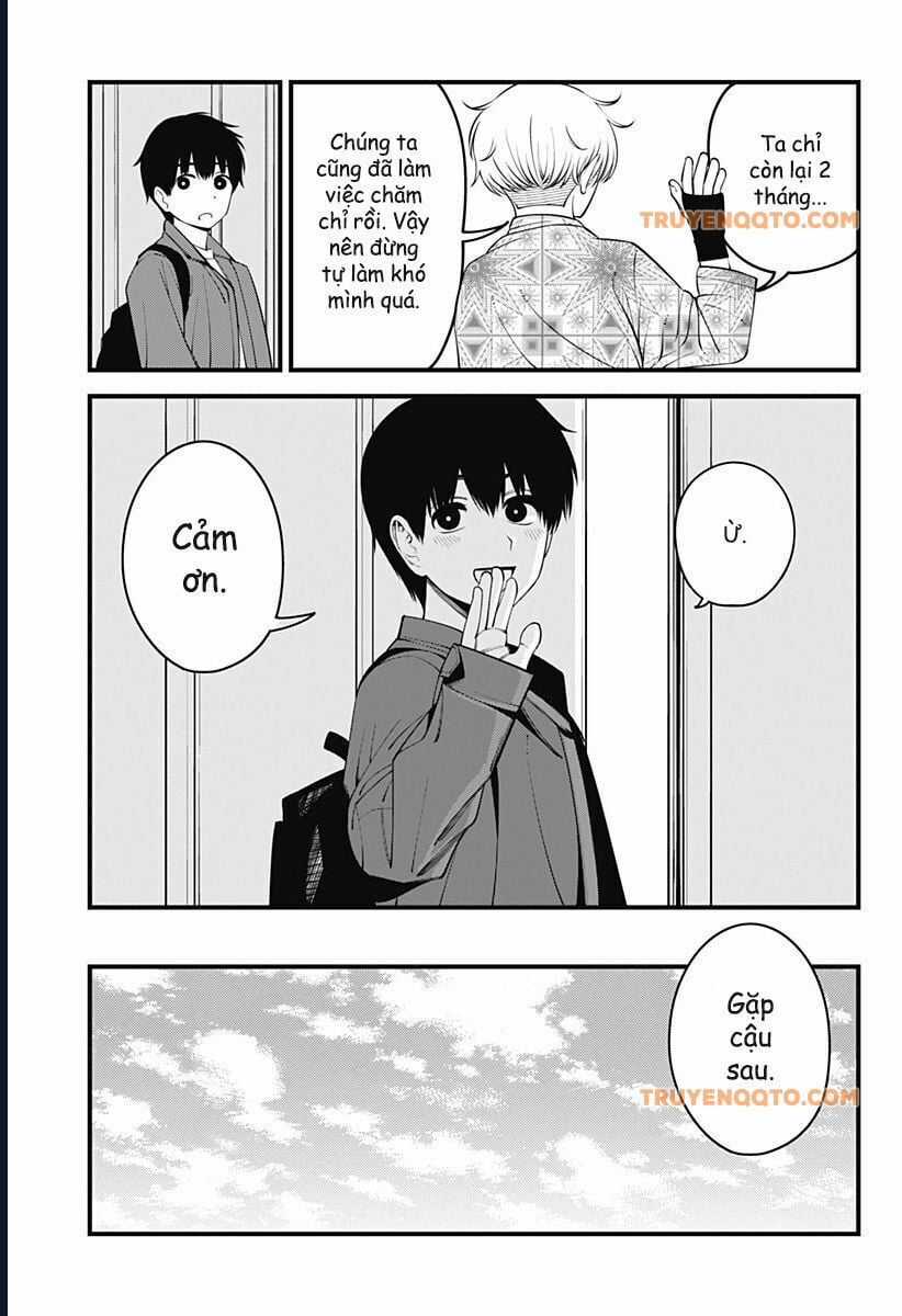 Beat And Motion Chapter 42 trang 9