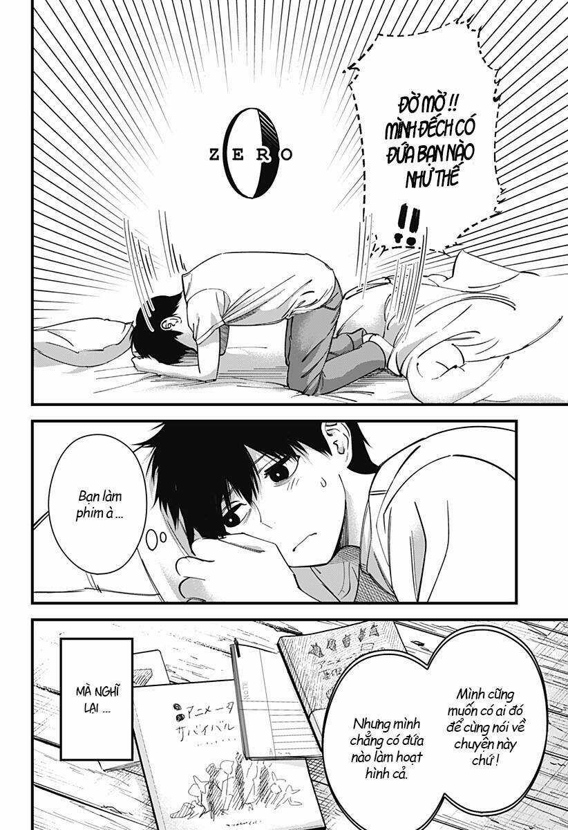 Beat And Motion Chapter 5 trang 10