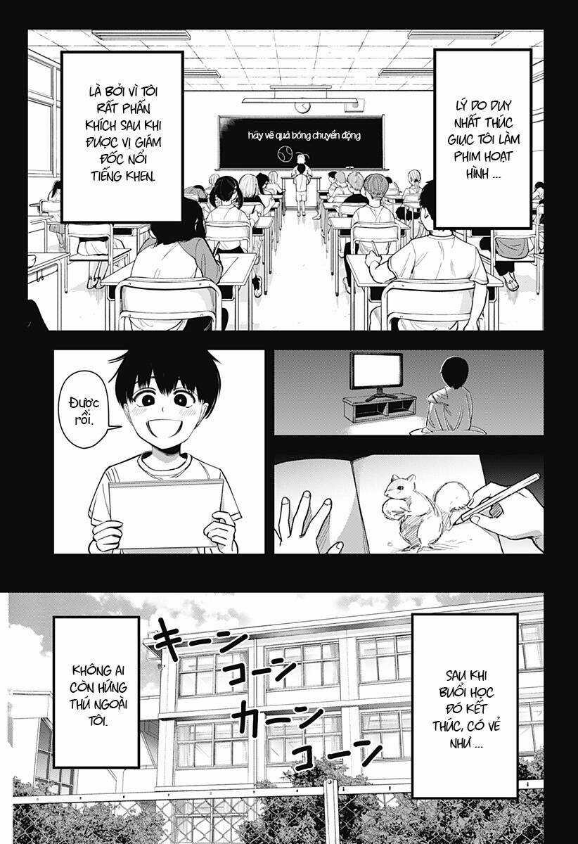 Beat And Motion Chapter 5 trang 11