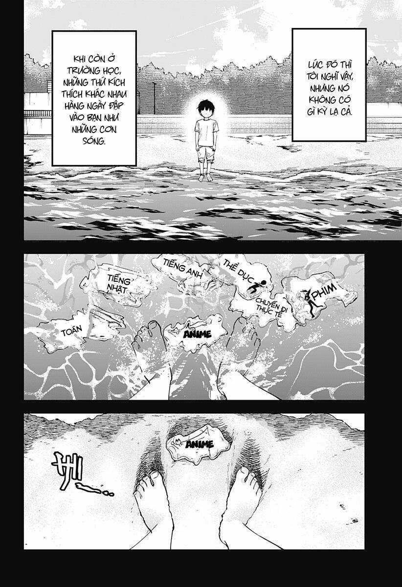 Beat And Motion Chapter 5 trang 14