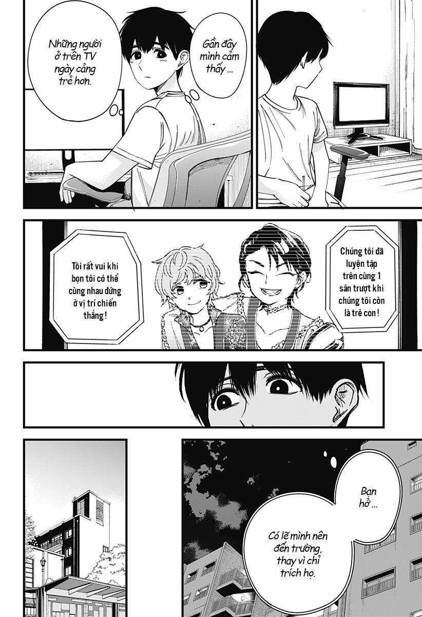 Beat And Motion Chapter 5 trang 16