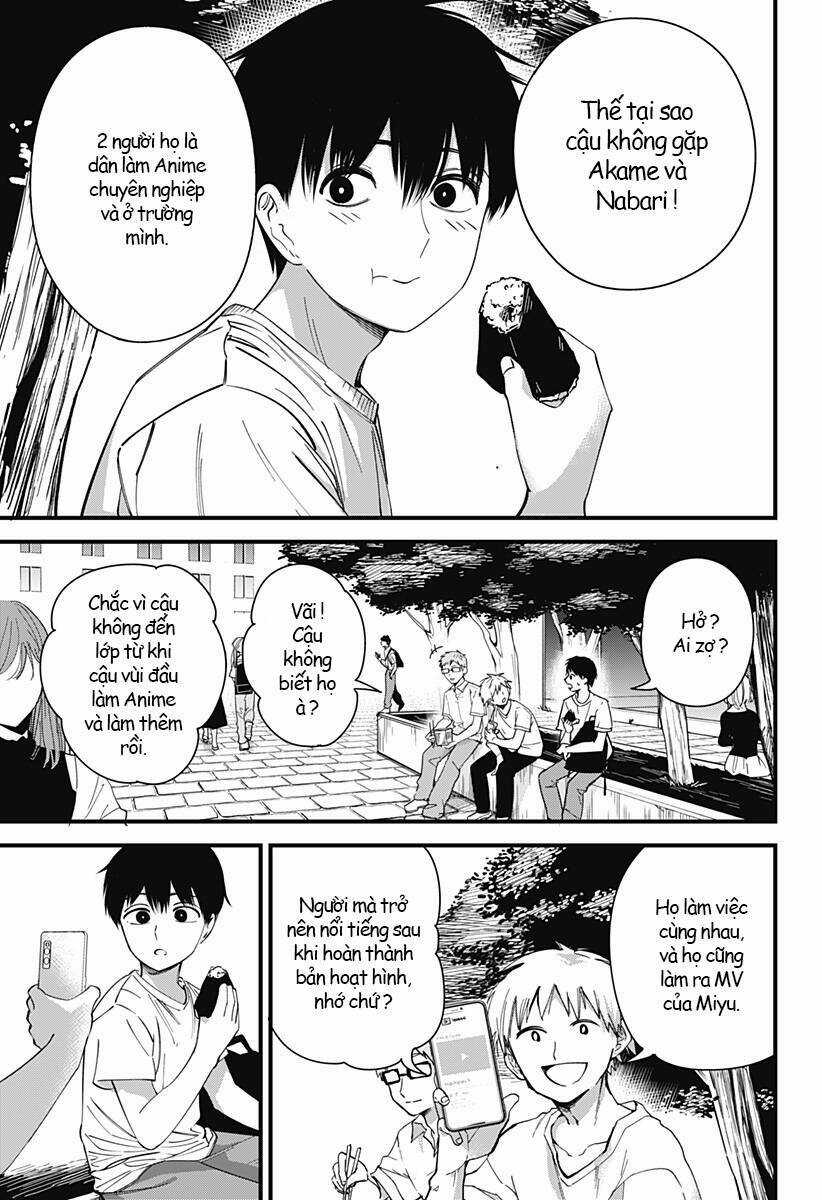 Beat And Motion Chapter 5 trang 17