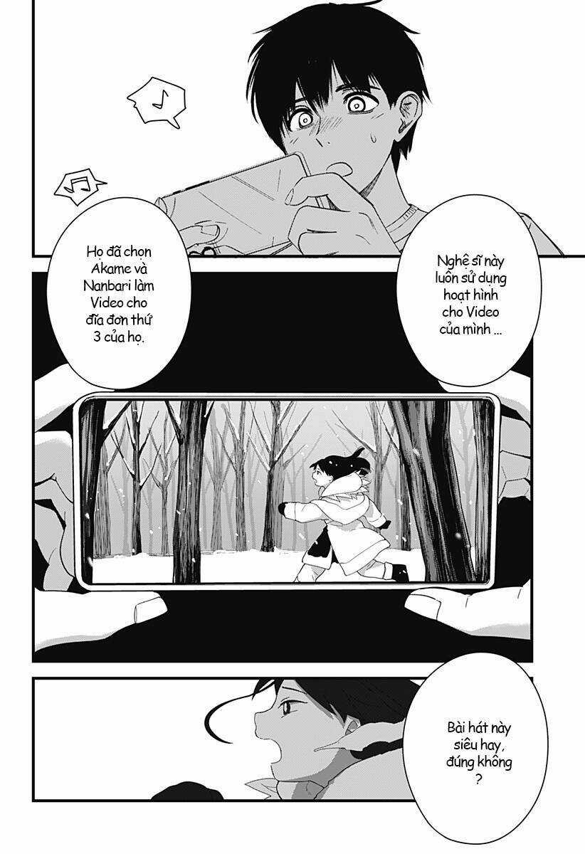 Beat And Motion Chapter 5 trang 18