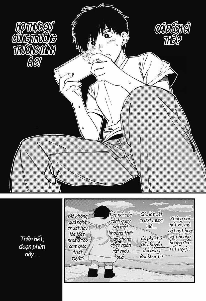 Beat And Motion Chapter 5 trang 19