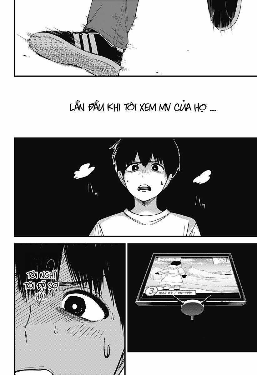 Beat And Motion Chapter 5 trang 22