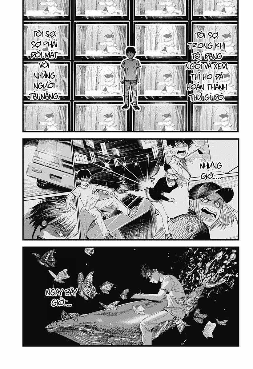 Beat And Motion Chapter 5 trang 23