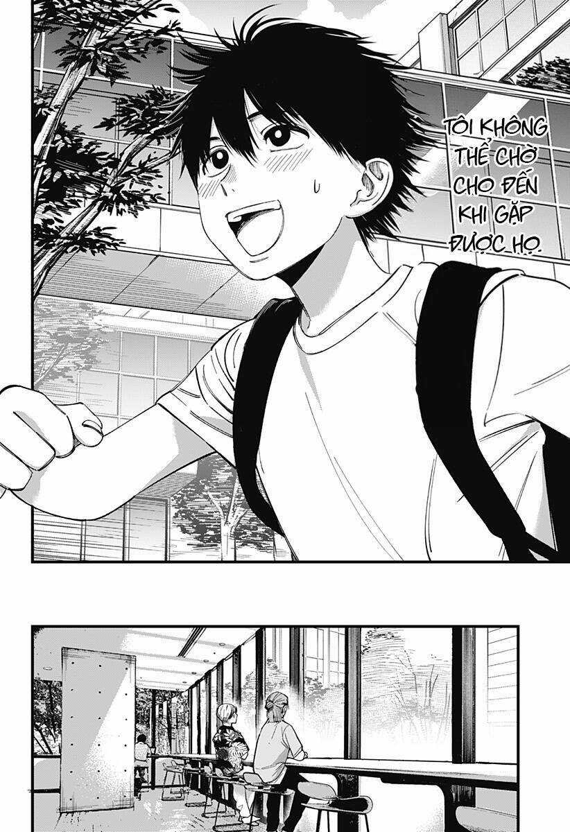 Beat And Motion Chapter 5 trang 24