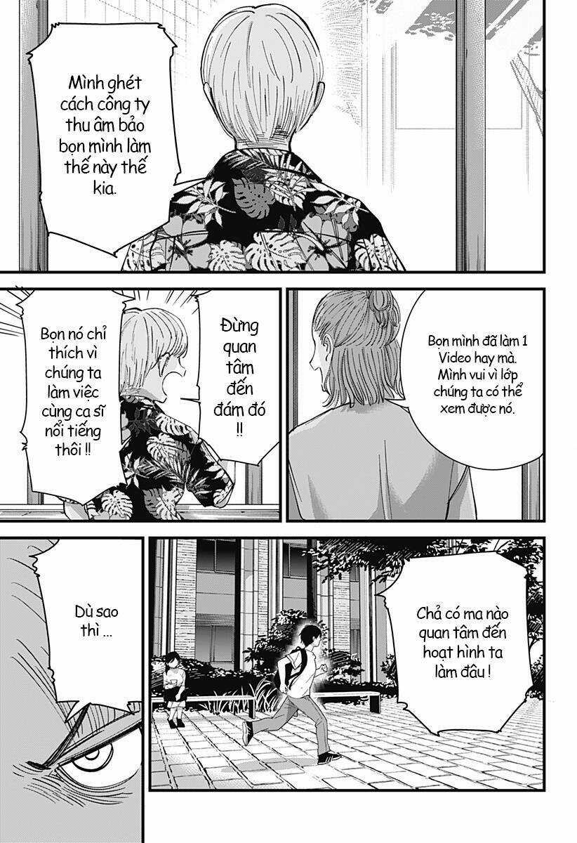 Beat And Motion Chapter 5 trang 25