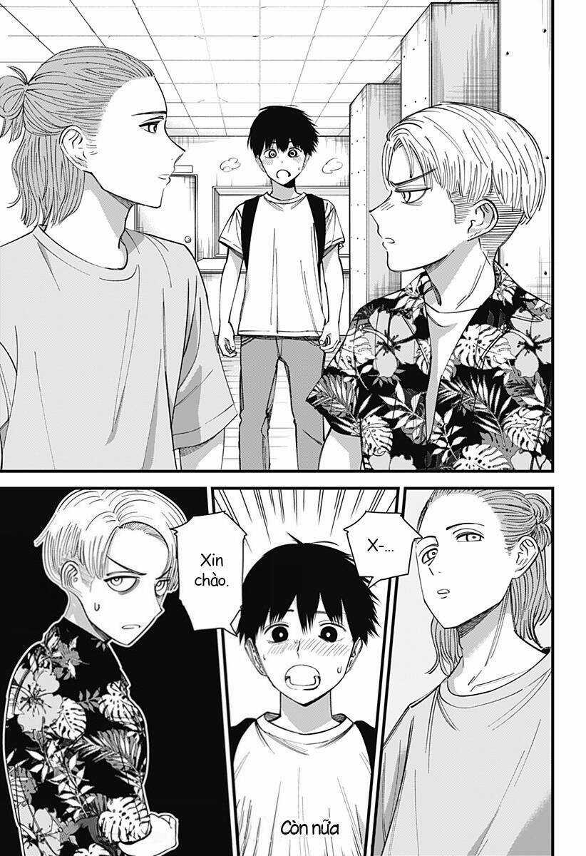 Beat And Motion Chapter 5 trang 27