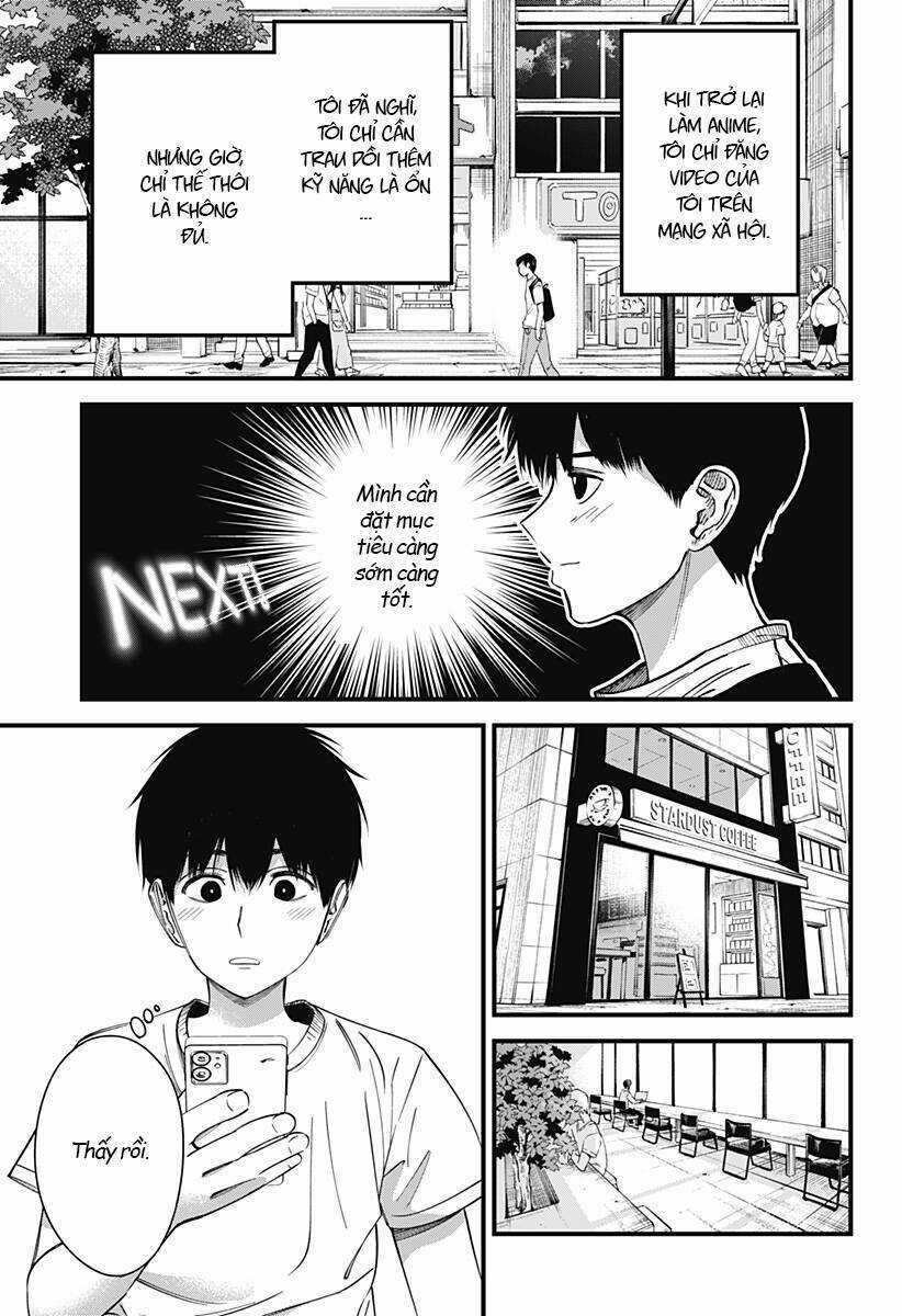 Beat And Motion Chapter 5 trang 3