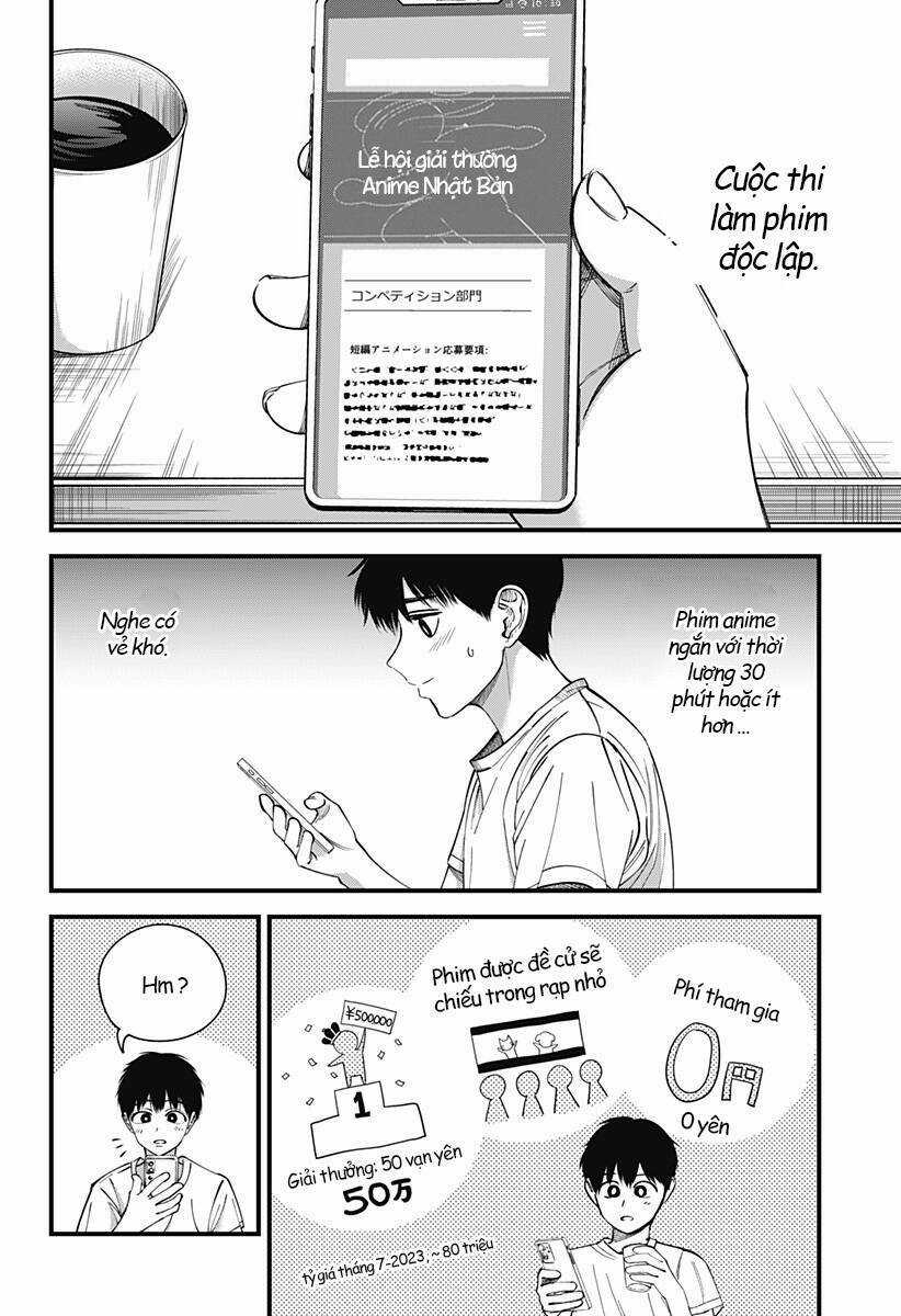 Beat And Motion Chapter 5 trang 4