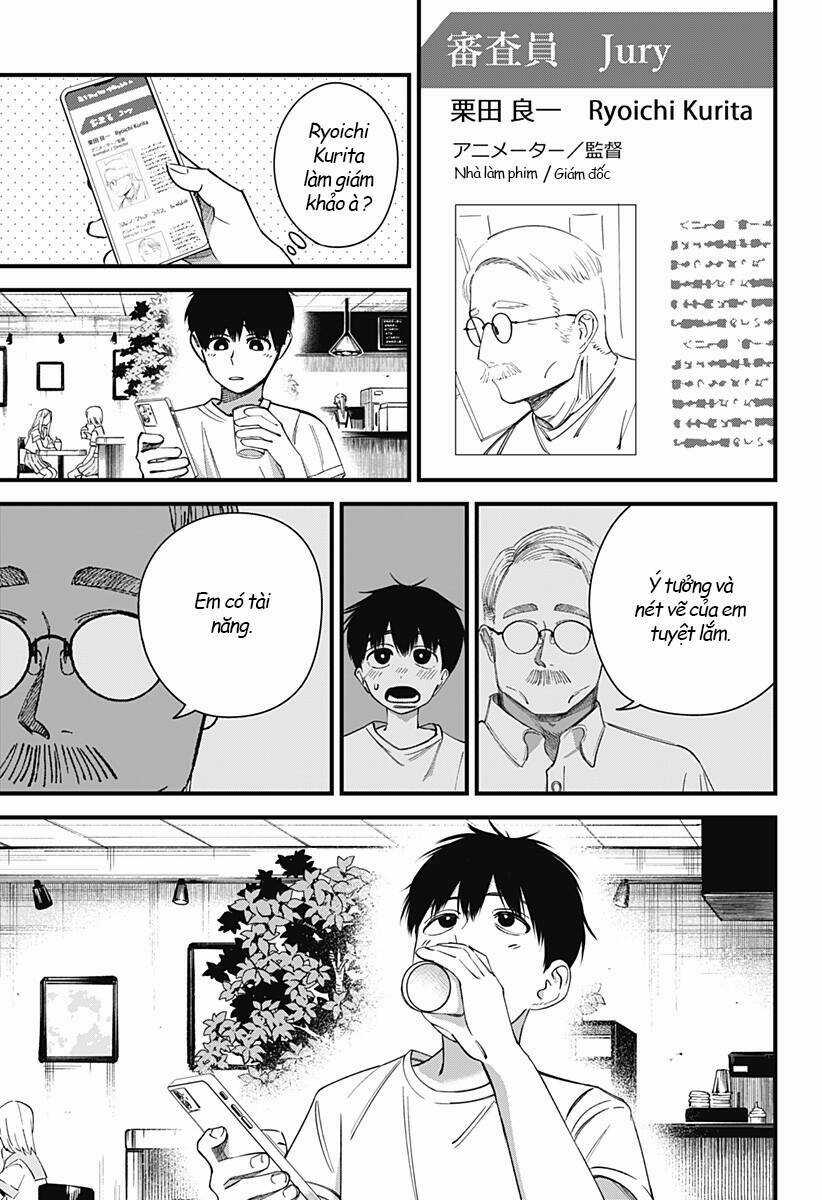 Beat And Motion Chapter 5 trang 5