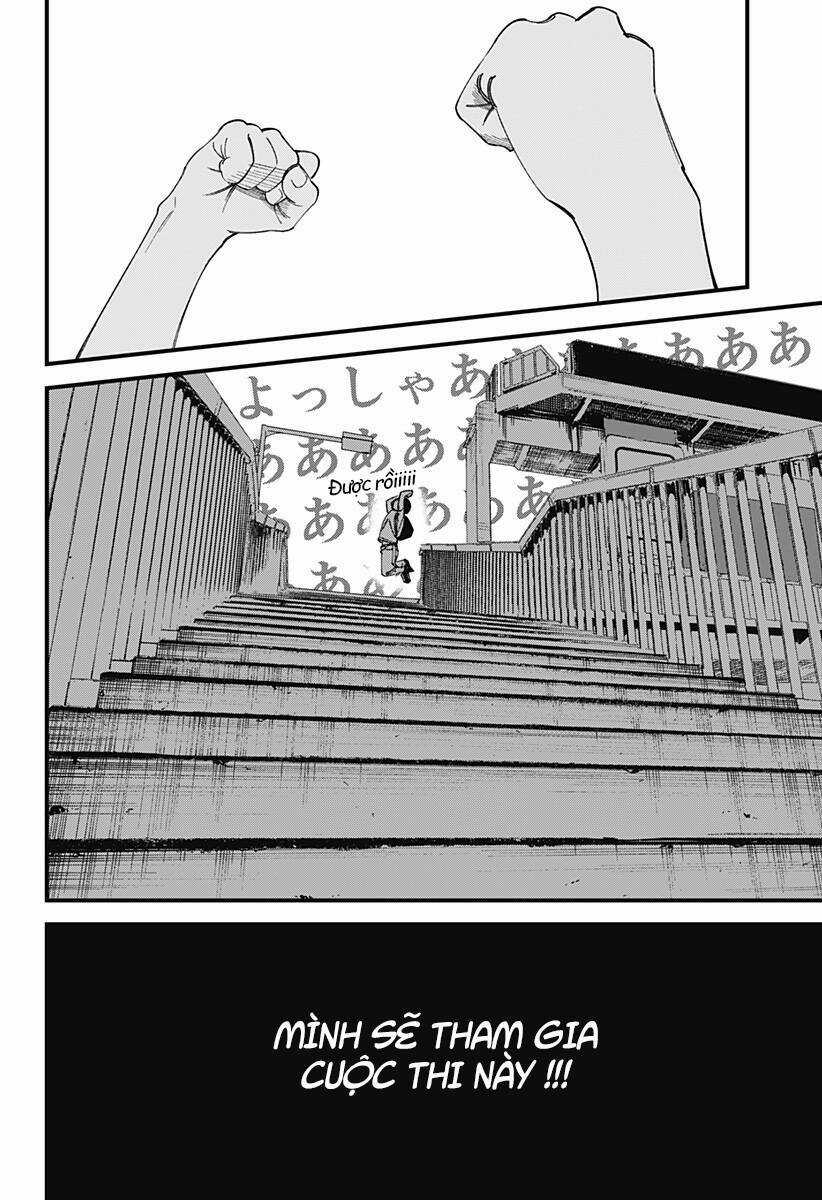 Beat And Motion Chapter 5 trang 6