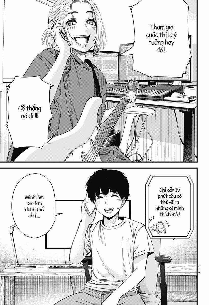 Beat And Motion Chapter 5 trang 7