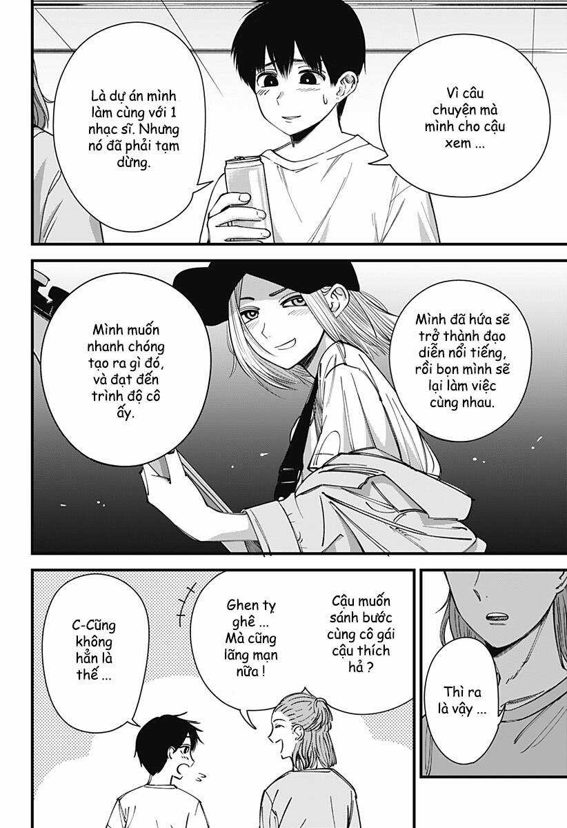 Beat And Motion Chapter 6 trang 14