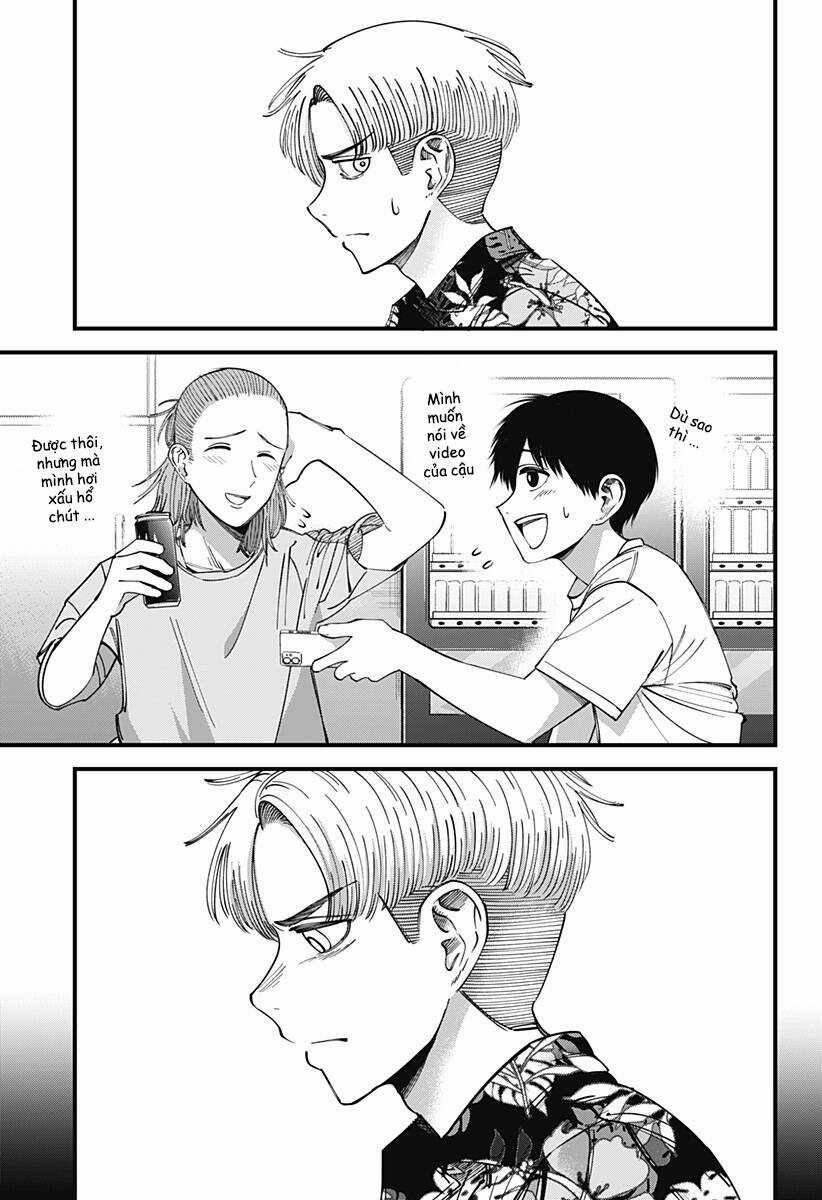 Beat And Motion Chapter 6 trang 15