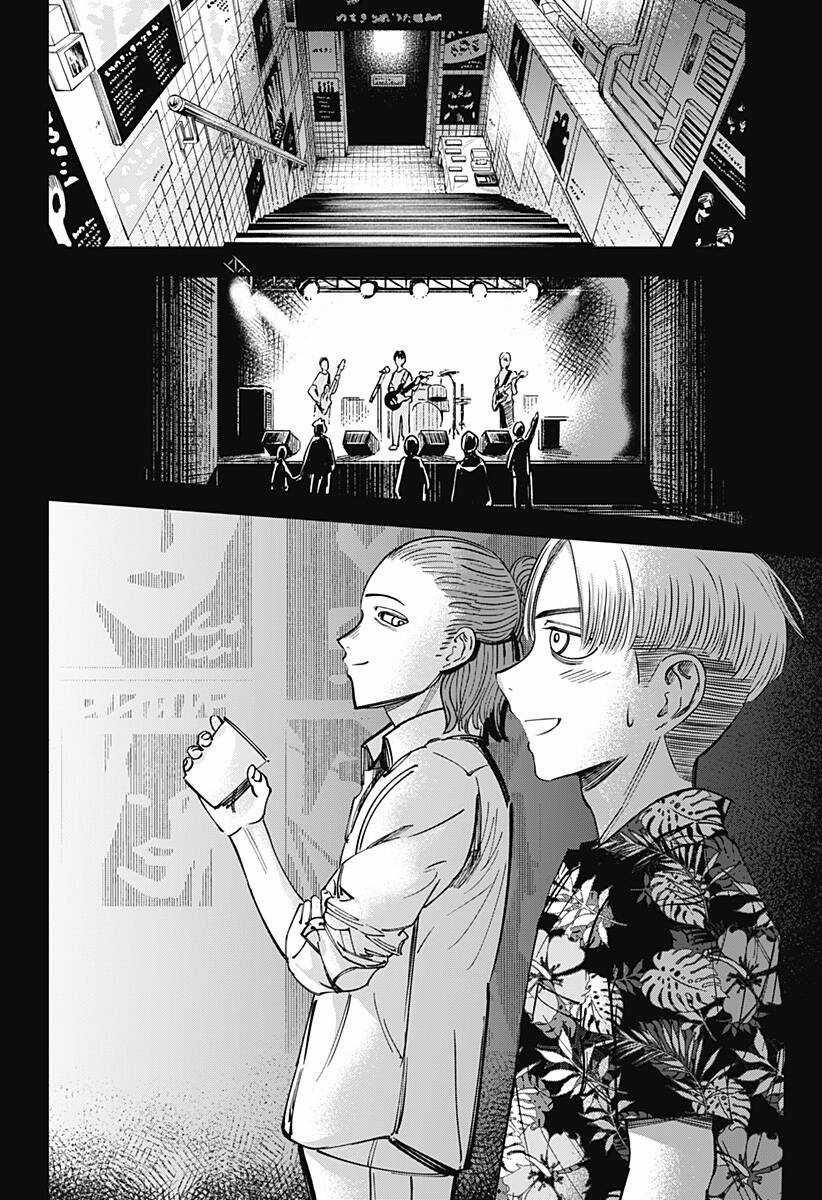 Beat And Motion Chapter 6 trang 16