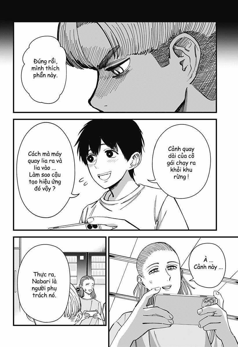 Beat And Motion Chapter 6 trang 18