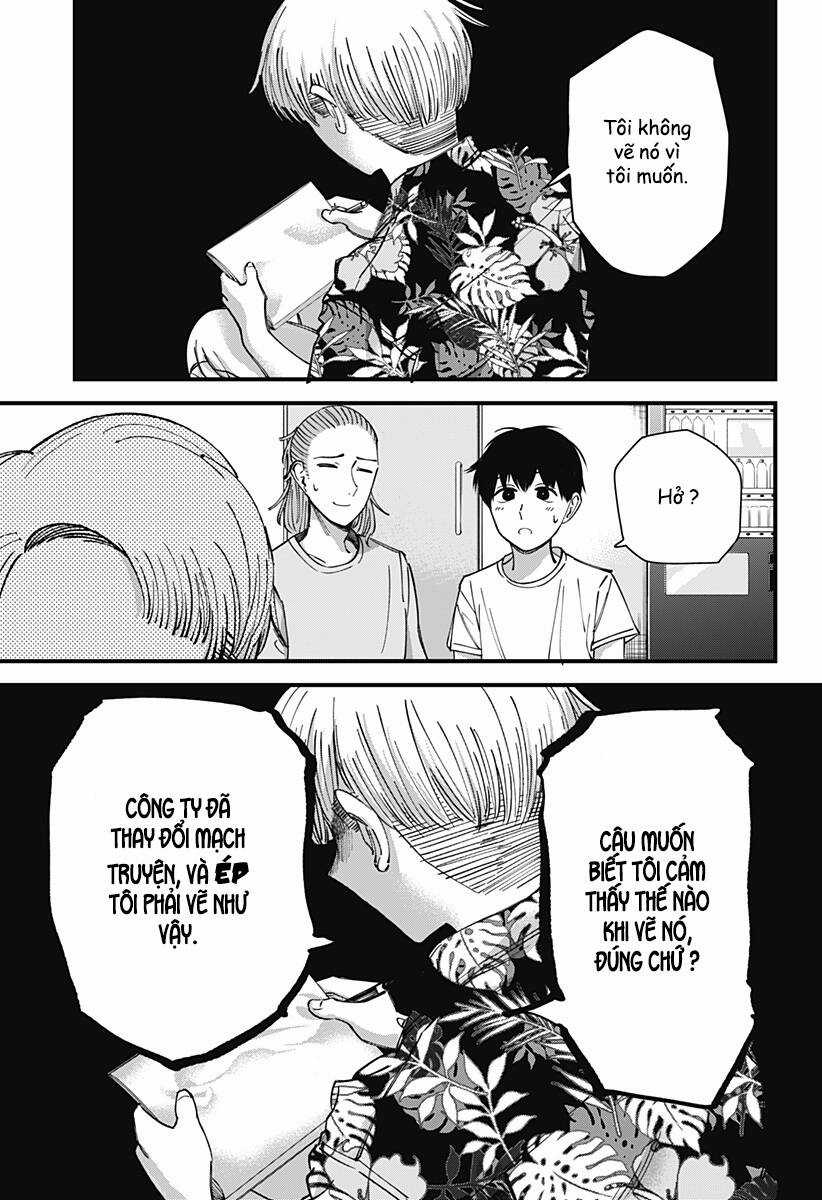 Beat And Motion Chapter 6 trang 19