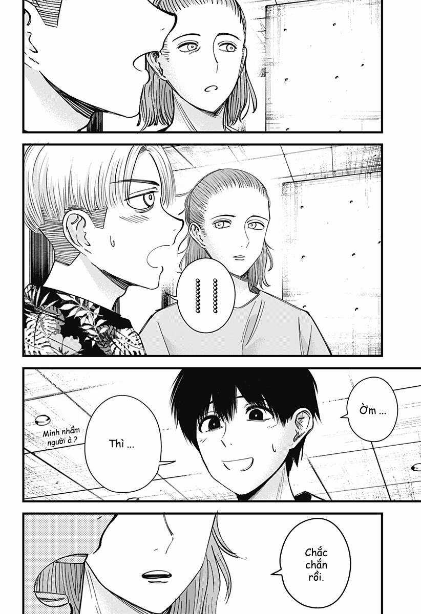 Beat And Motion Chapter 6 trang 2