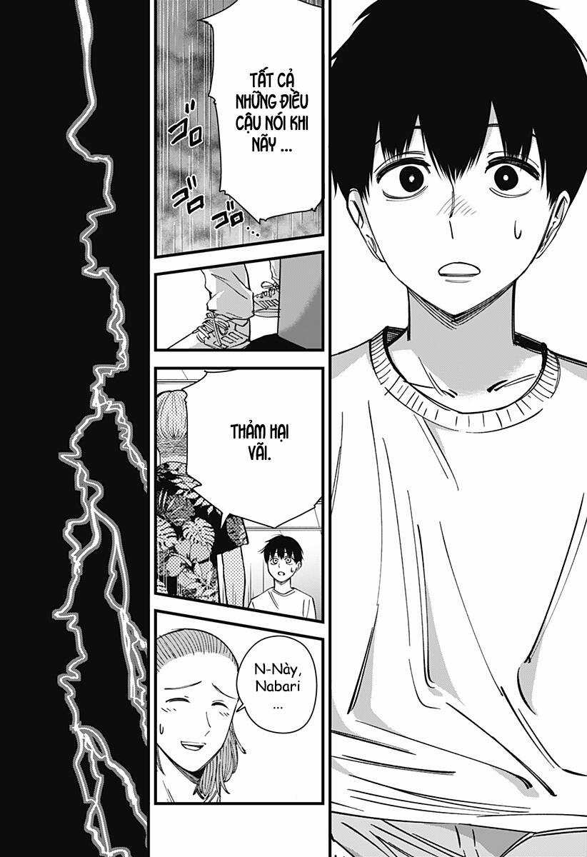 Beat And Motion Chapter 6 trang 20