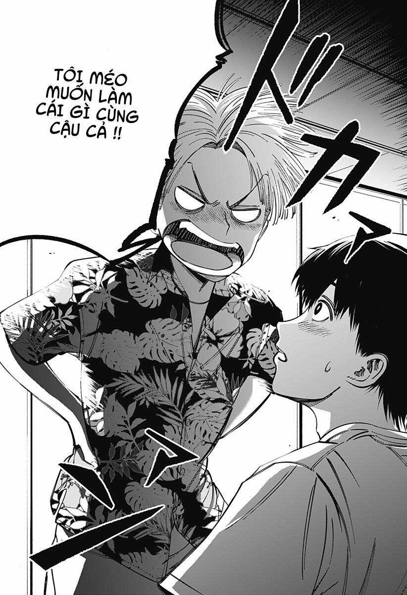 Beat And Motion Chapter 6 trang 21