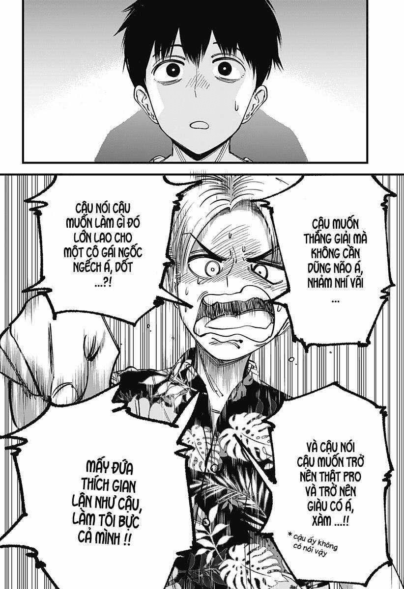 Beat And Motion Chapter 6 trang 22