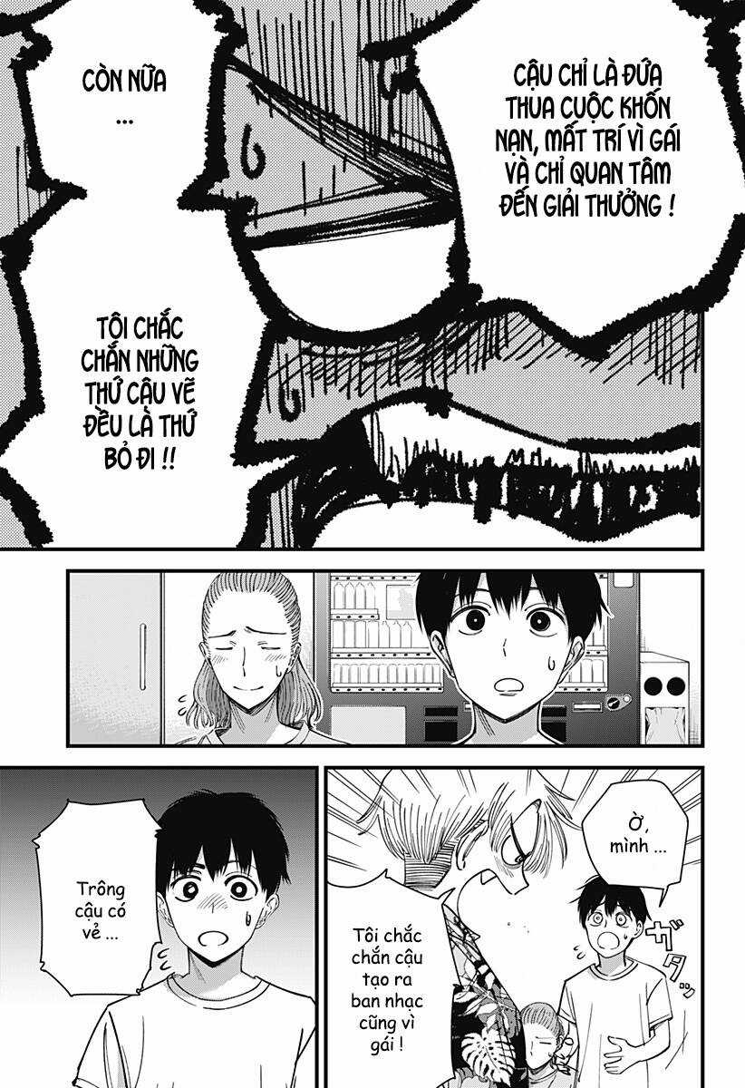 Beat And Motion Chapter 6 trang 23