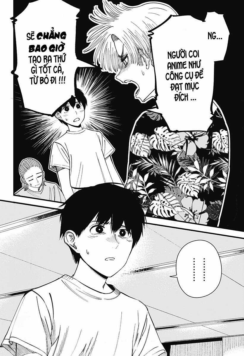 Beat And Motion Chapter 6 trang 24