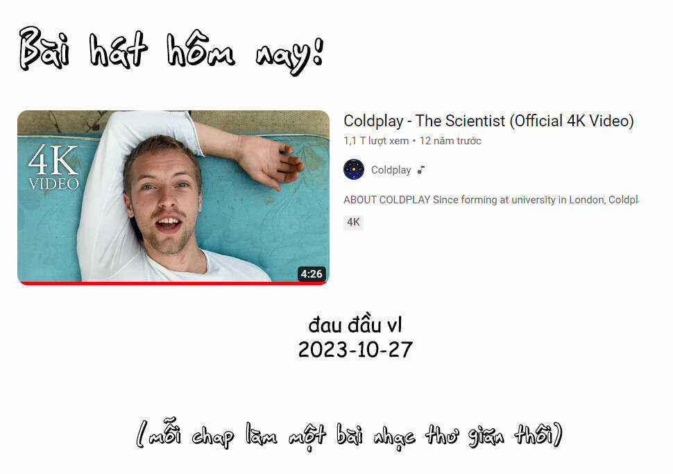 Beat And Motion Chapter 6 trang 25