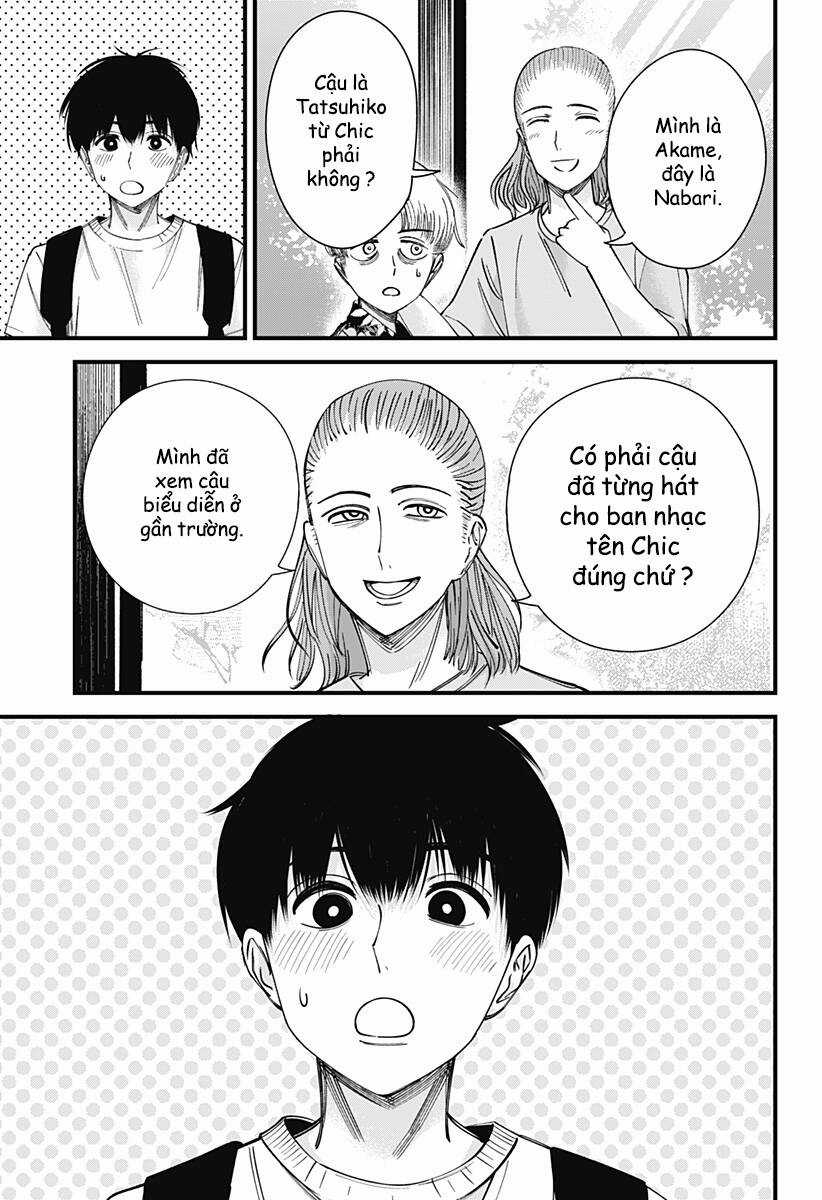 Beat And Motion Chapter 6 trang 3