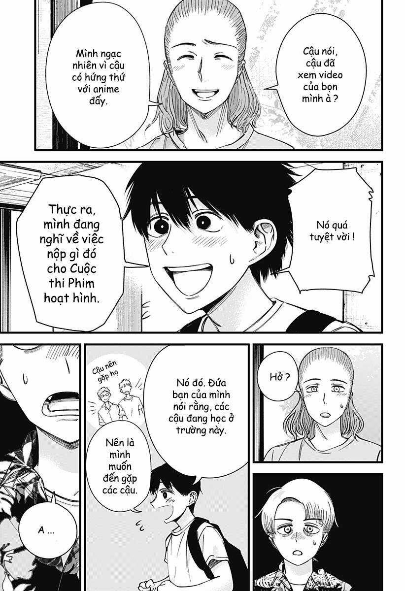 Beat And Motion Chapter 6 trang 5