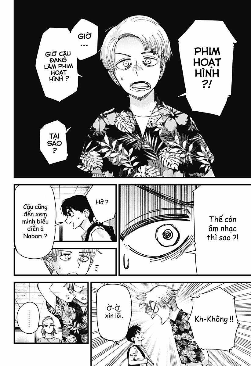 Beat And Motion Chapter 6 trang 6