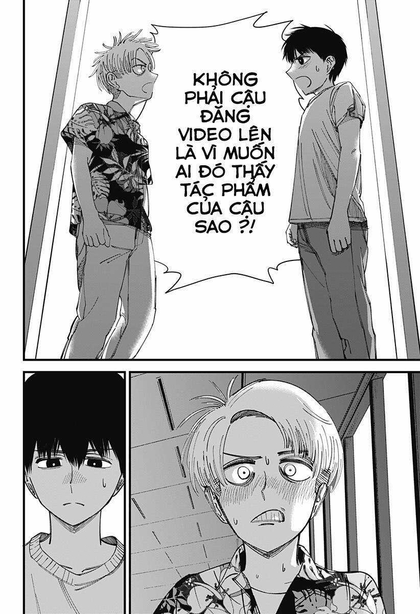 Beat And Motion Chapter 7 trang 10