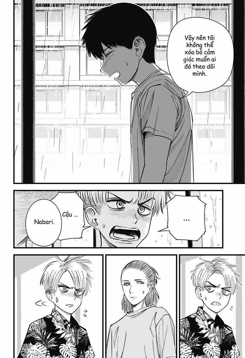 Beat And Motion Chapter 7 trang 12