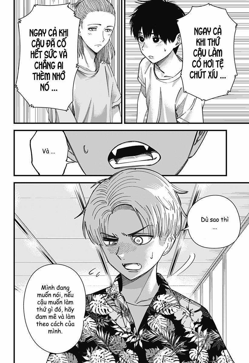 Beat And Motion Chapter 7 trang 14