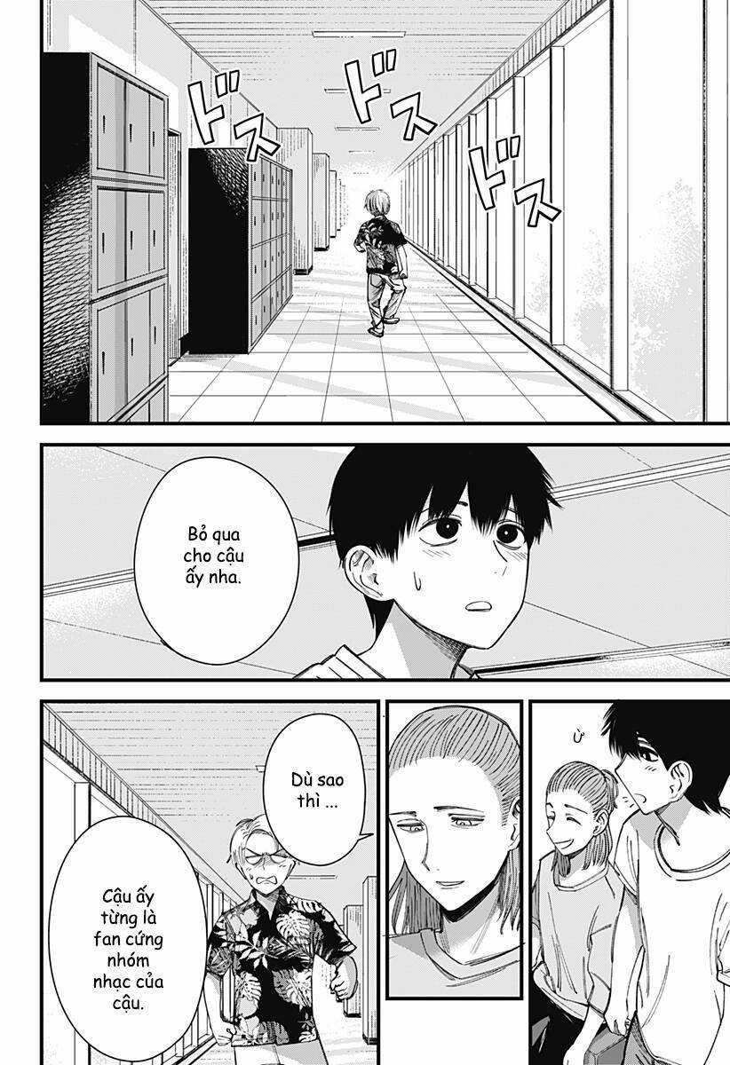 Beat And Motion Chapter 7 trang 16