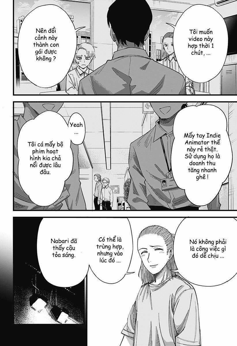 Beat And Motion Chapter 7 trang 18