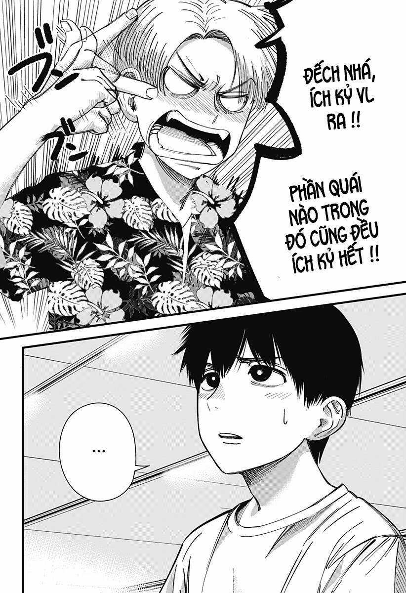 Beat And Motion Chapter 7 trang 2