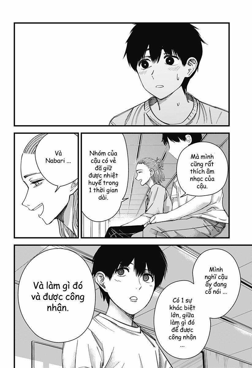 Beat And Motion Chapter 7 trang 20