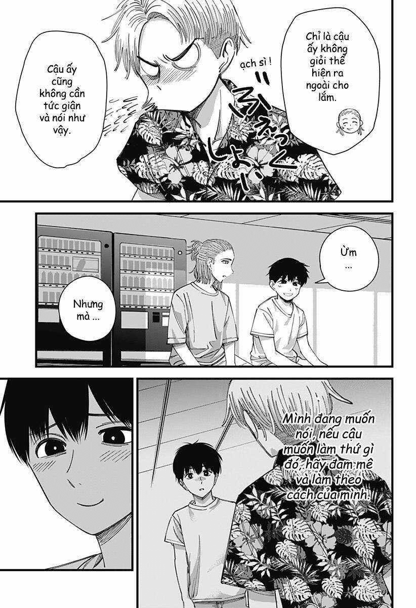 Beat And Motion Chapter 7 trang 21