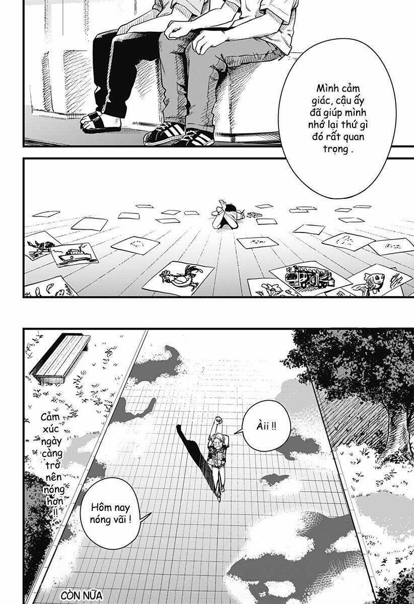 Beat And Motion Chapter 7 trang 22