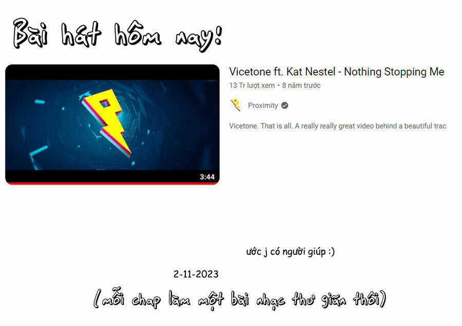 Beat And Motion Chapter 7 trang 23