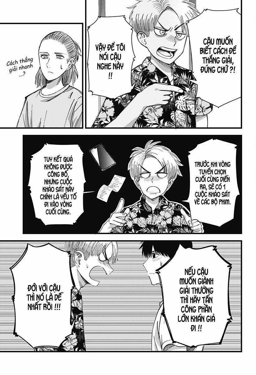 Beat And Motion Chapter 7 trang 3