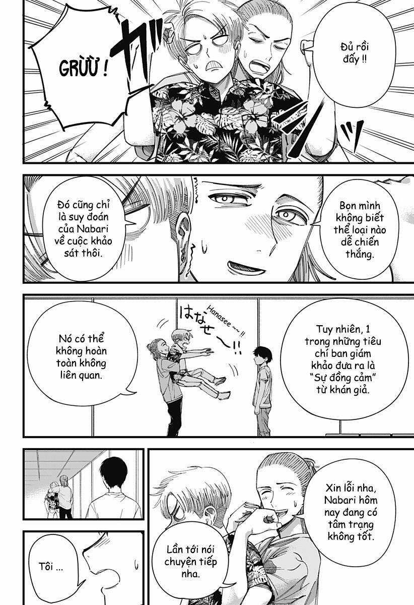 Beat And Motion Chapter 7 trang 6